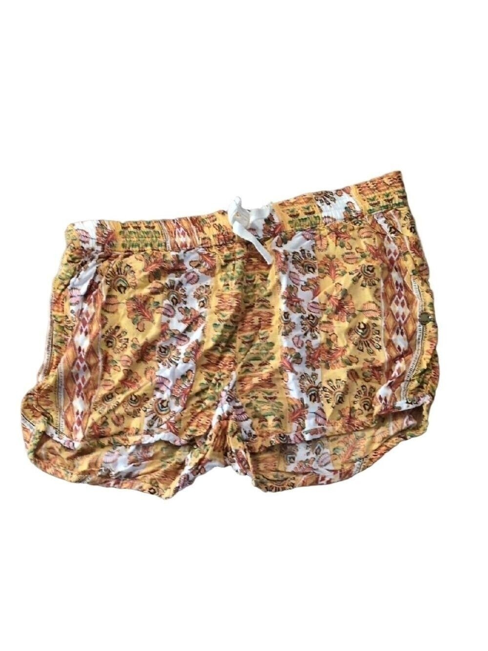 Roxy Girls Viscose Shorts Size XL/14